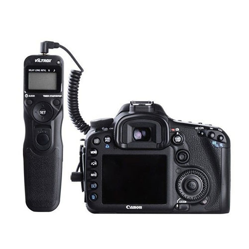 MC Disparador Digital Canon C1 (RS-60)